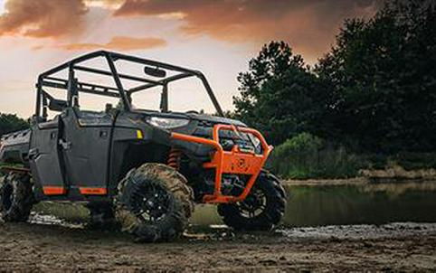 2019 Polaris Ranger Crew XP 1000 EPS High Lifter Edition