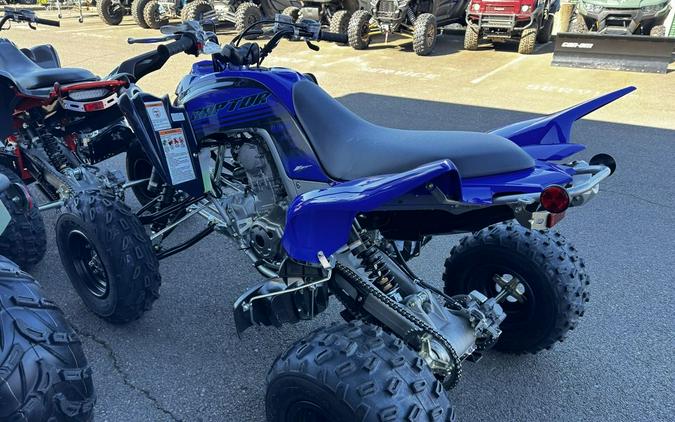 2024 Yamaha Raptor 700R