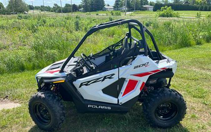 2023 Polaris RZR 200 EFI