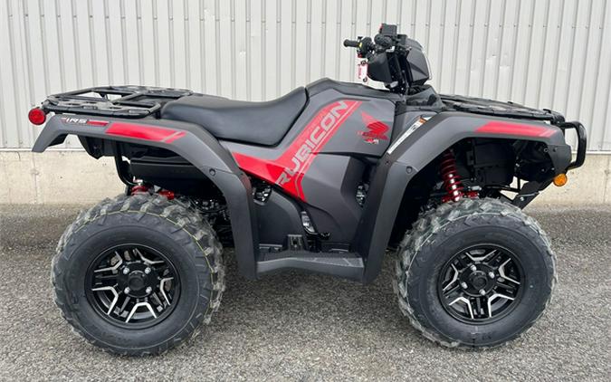 2024 Honda FourTrax Foreman Rubicon 4x4 Automatic DCT EPS Deluxe