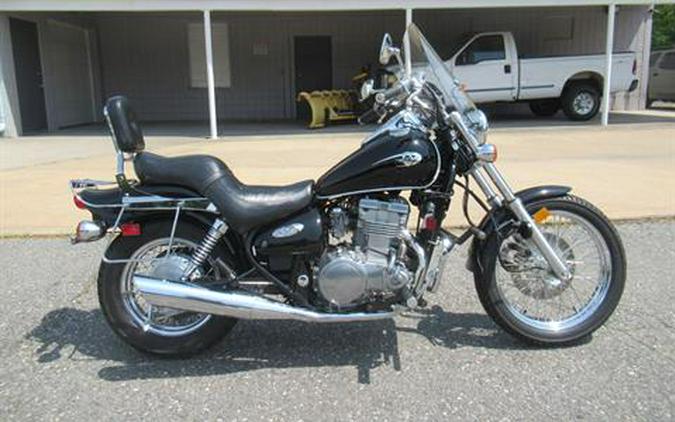 2007 Kawasaki Vulcan® 500 LTD