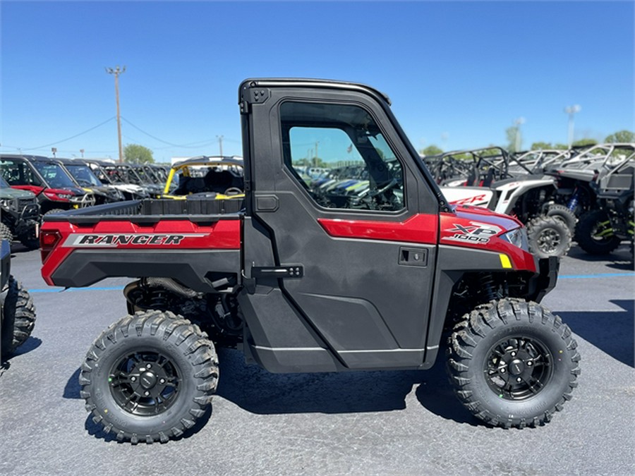 2025 Polaris Ranger XP 1000 NorthStar Edition Premium