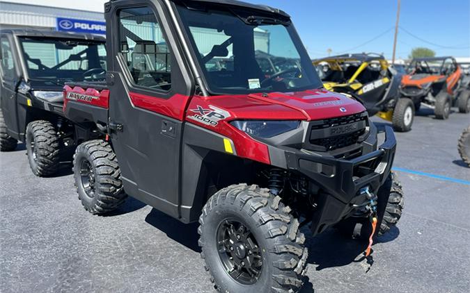 2025 Polaris Ranger XP 1000 NorthStar Edition Premium