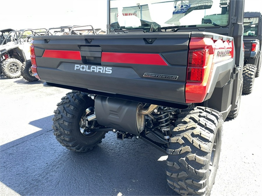 2025 Polaris Ranger XP 1000 NorthStar Edition Premium