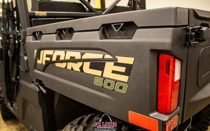 2024 CFMOTO Uforce 600