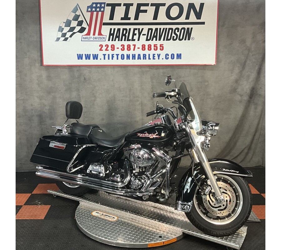 FLHR 2004 Road King®