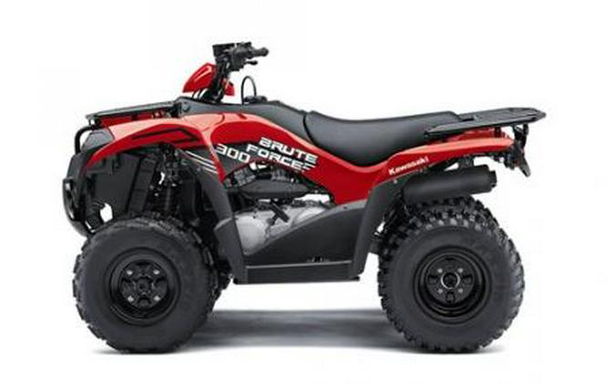 2024 Kawasaki Brute Force® 750 EPS