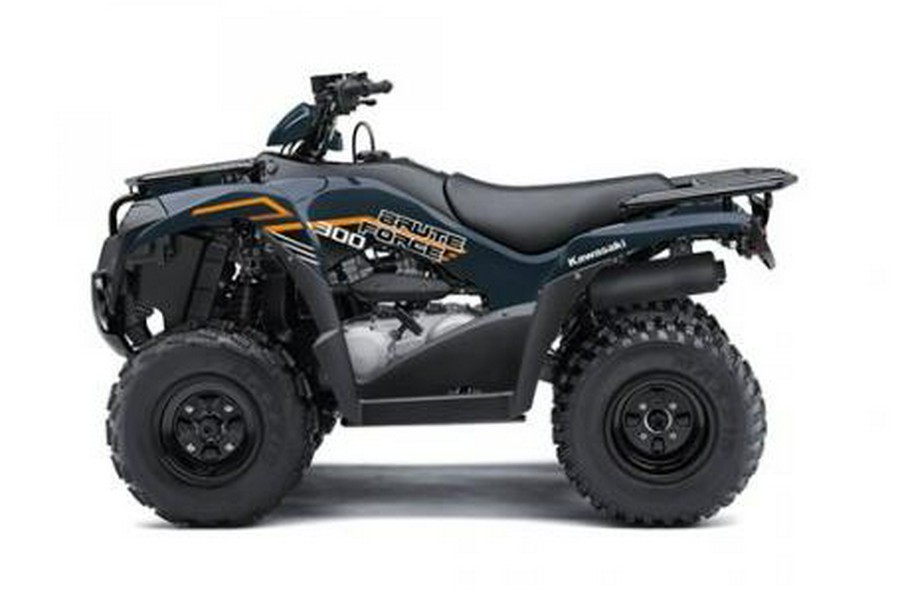 2024 Kawasaki Brute Force® 750 EPS