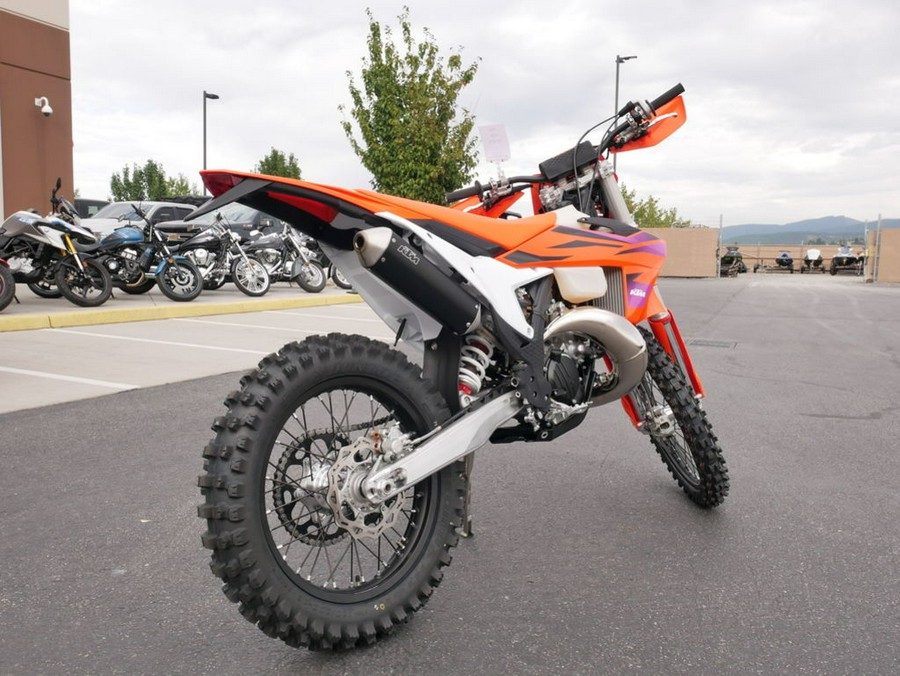 2024 KTM XC 150 W