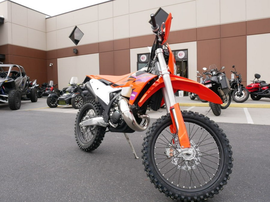 2024 KTM XC 150 W