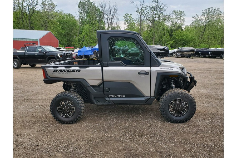 2024 Polaris Industries Ranger XD 1500 Northstar Ultimate