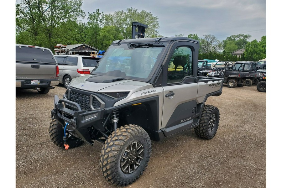 2024 Polaris Industries Ranger XD 1500 Northstar Ultimate