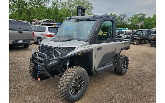 2024 Polaris Industries Ranger XD 1500 Northstar Ultimate