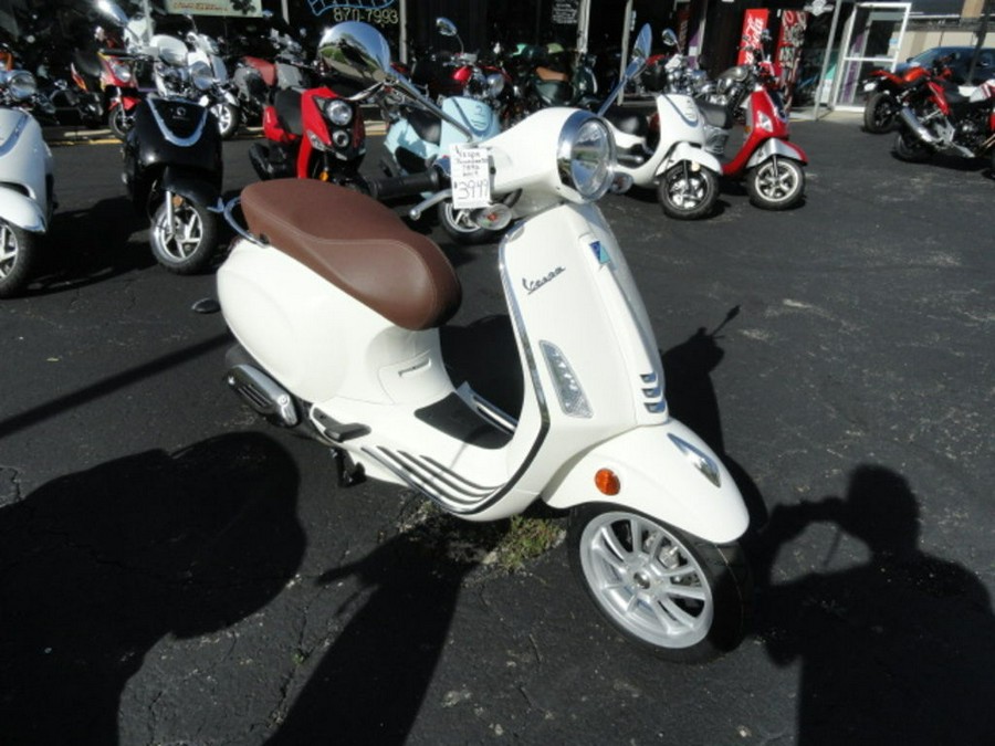 2024 Vespa Primavera 50