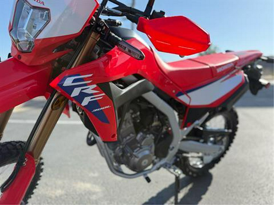 2025 Honda CRF300L ABS
