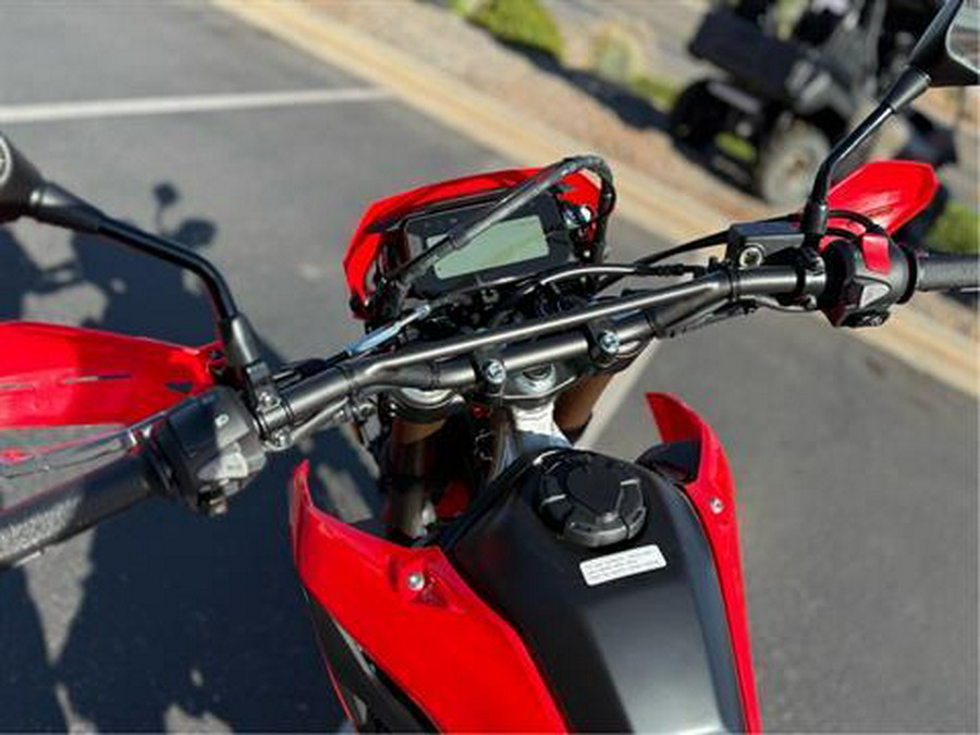 2025 Honda CRF300L ABS