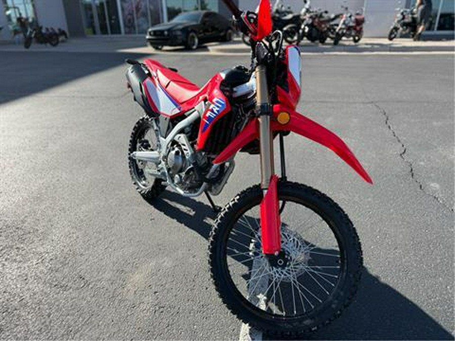 2025 Honda CRF300L ABS