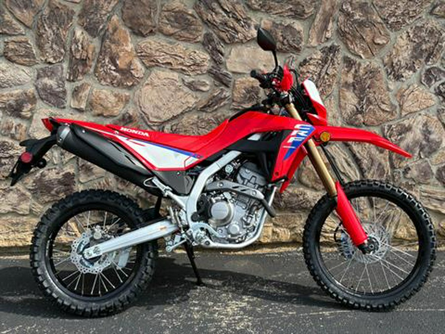 2025 Honda CRF300L ABS