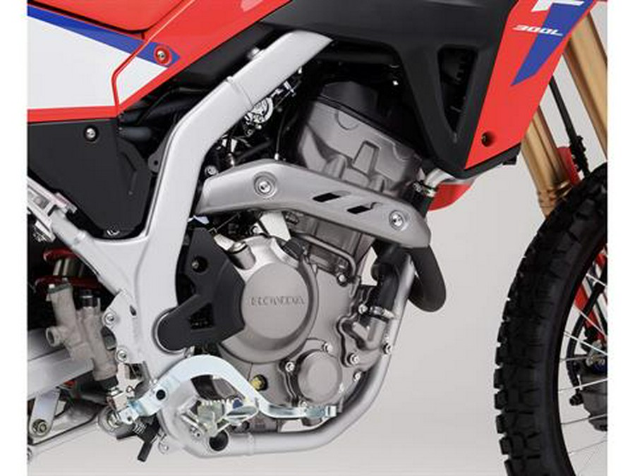 2025 Honda CRF300L ABS