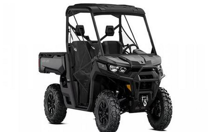 2025 Can-Am Defender XT HD7