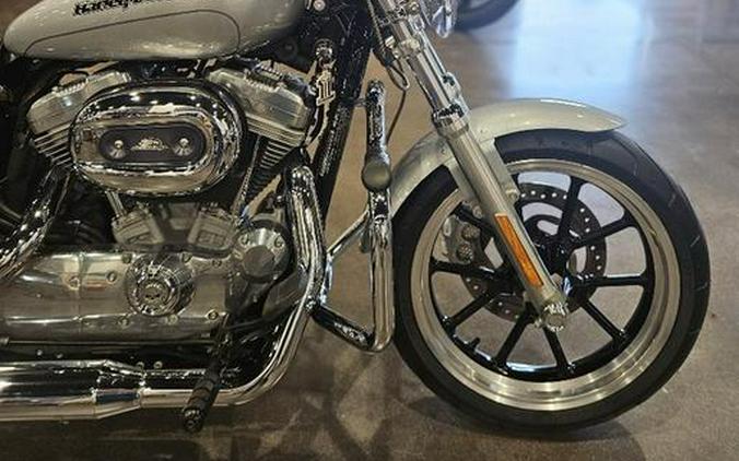 2015 Harley-Davidson® XL883L - Sportster® SuperLow®