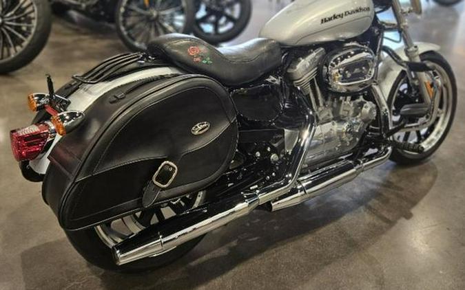 2015 Harley-Davidson® XL883L - Sportster® SuperLow®
