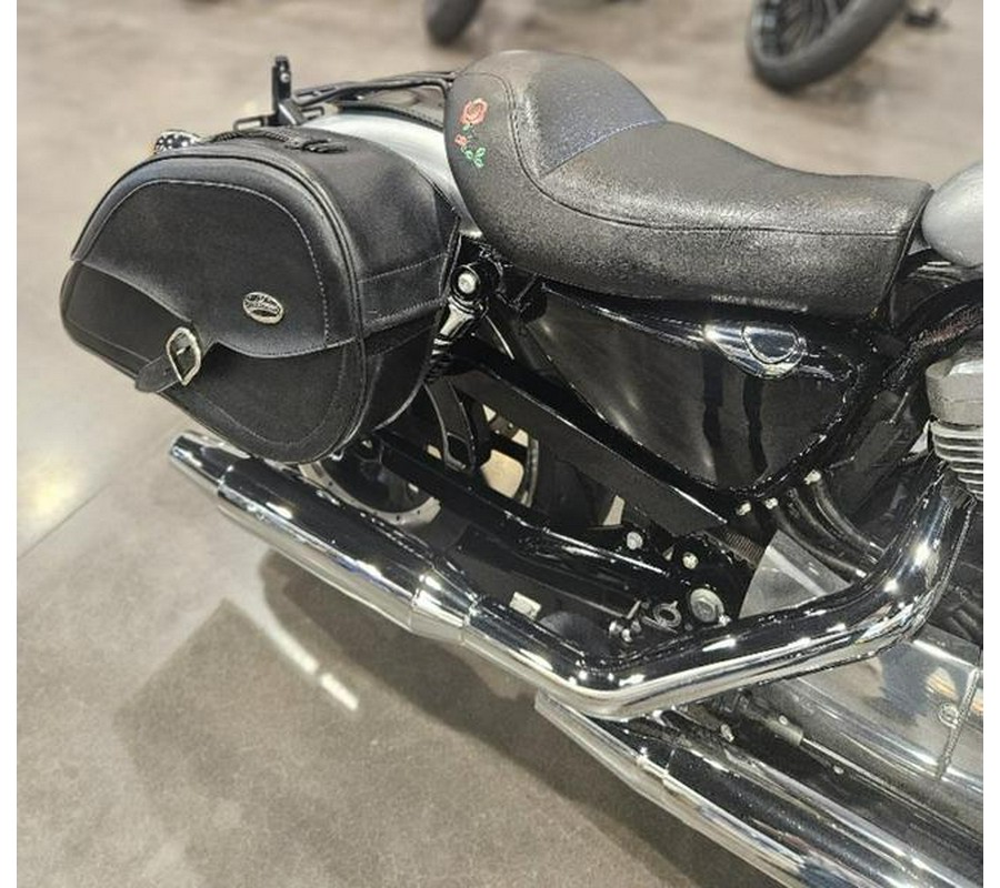 2015 Harley-Davidson® XL883L - Sportster® SuperLow®