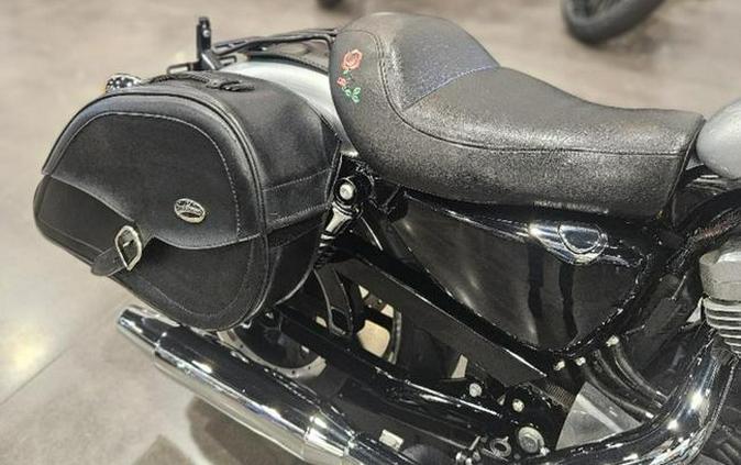 2015 Harley-Davidson® XL883L - Sportster® SuperLow®