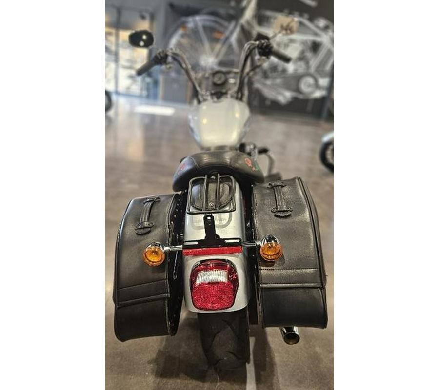 2015 Harley-Davidson® XL883L - Sportster® SuperLow®