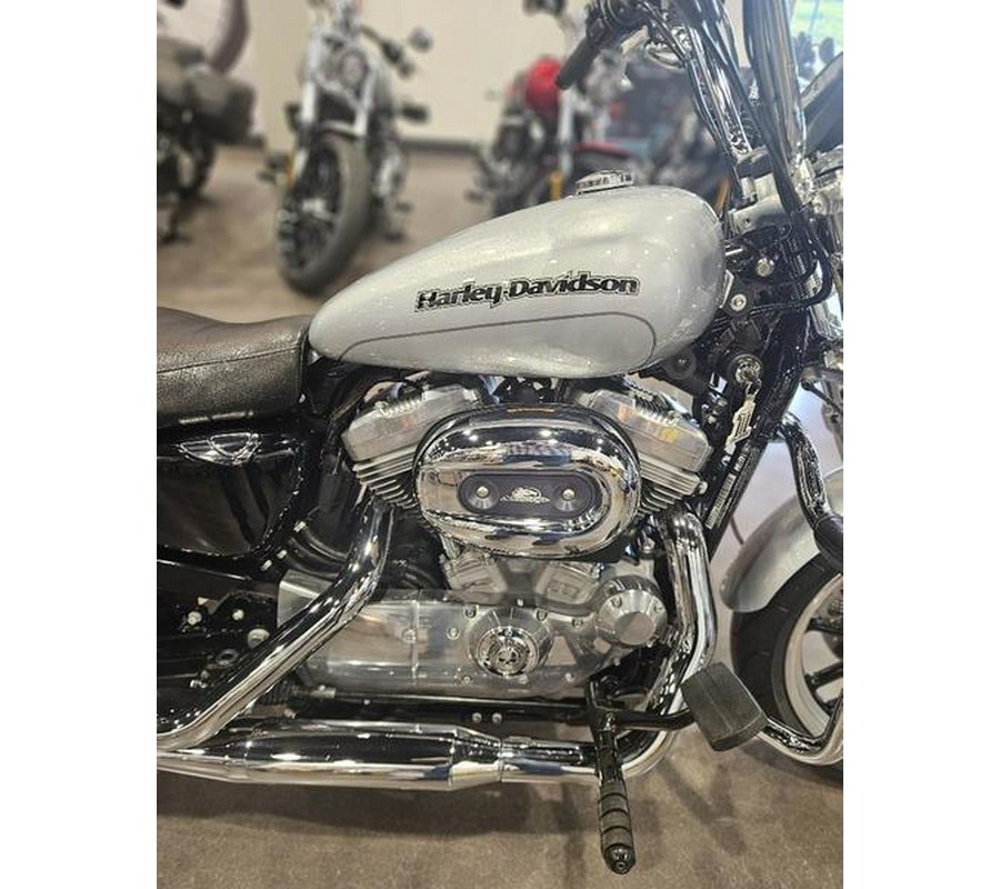 2015 Harley-Davidson® XL883L - Sportster® SuperLow®