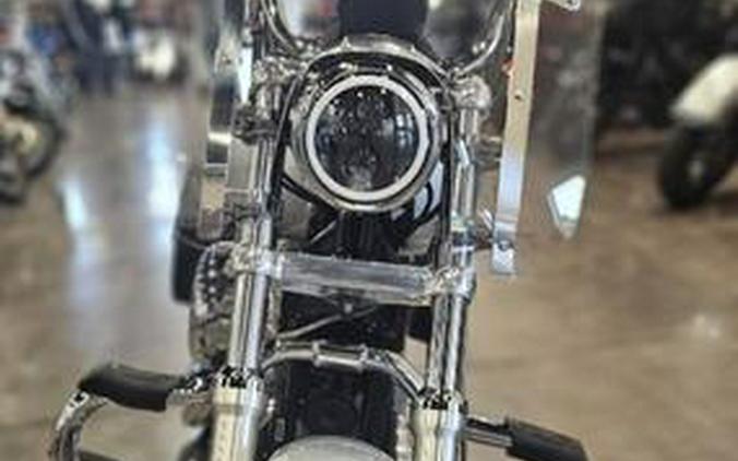 2015 Harley-Davidson® XL883L - Sportster® SuperLow®