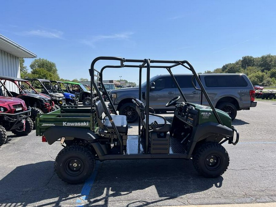 2026 Kawasaki Mule™ 4010 Trans 4X4