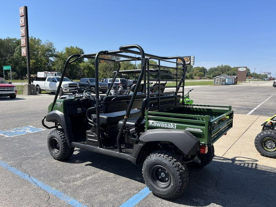2026 Kawasaki Mule™ 4010 Trans 4X4