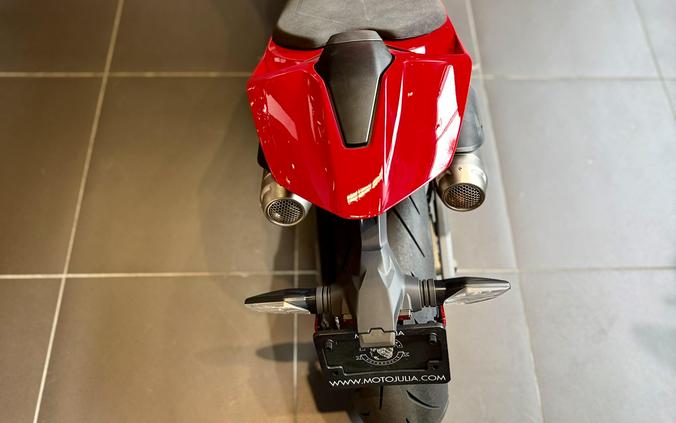 2026 Ducati PANIGALE V2S