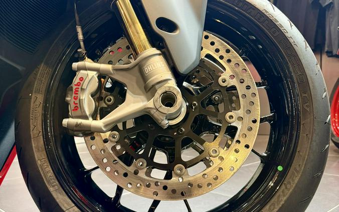 2026 Ducati PANIGALE V2S