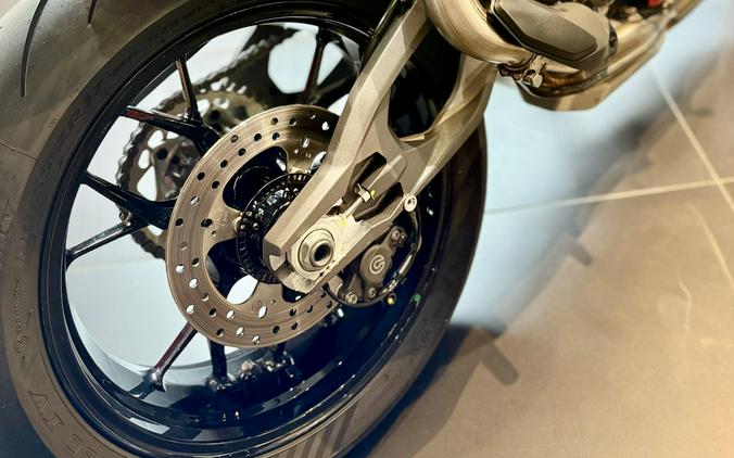 2026 Ducati PANIGALE V2S
