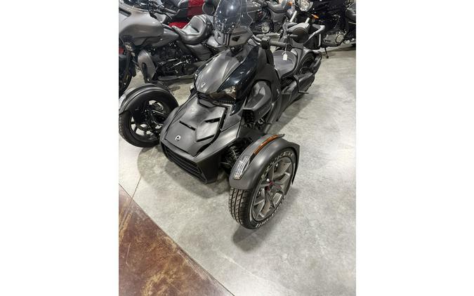2023 Can-Am Ryker Rotax 900 ACE - Classic Series