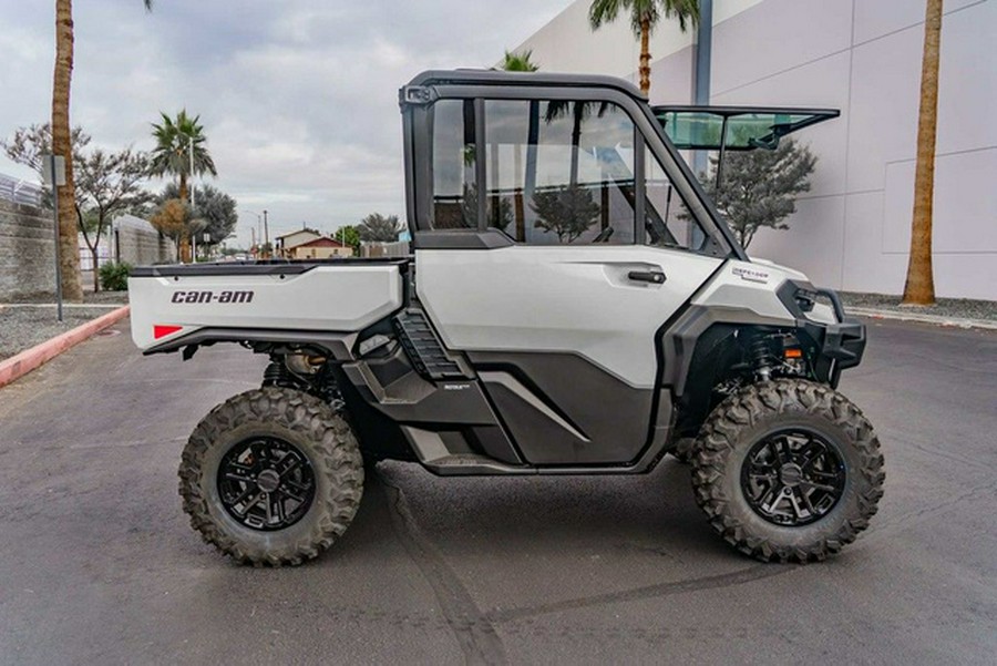 2026 Can-Am Defender Limited HD11