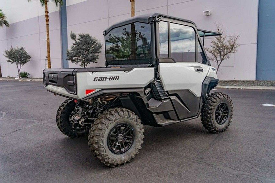 2026 Can-Am Defender Limited HD11
