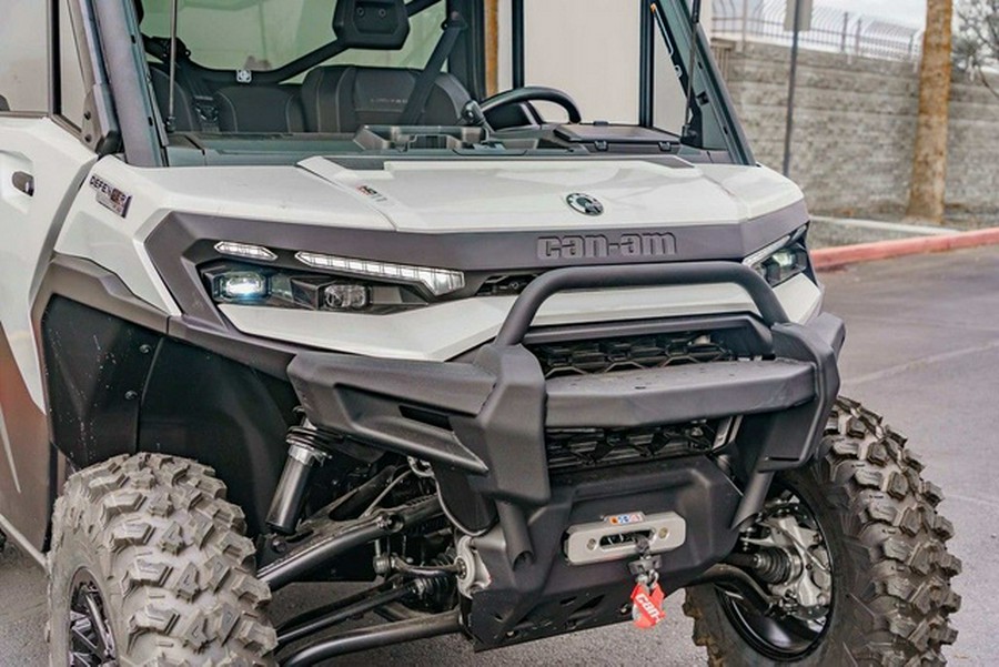 2026 Can-Am Defender Limited HD11