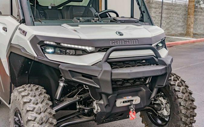 2026 Can-Am Defender Limited HD11