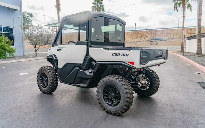 2026 Can-Am Defender Limited HD11