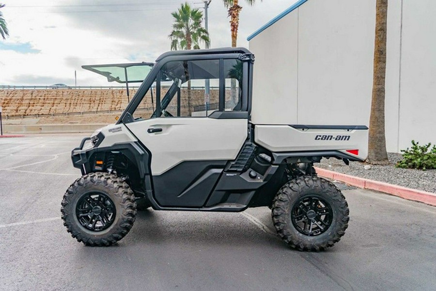2026 Can-Am Defender Limited HD11