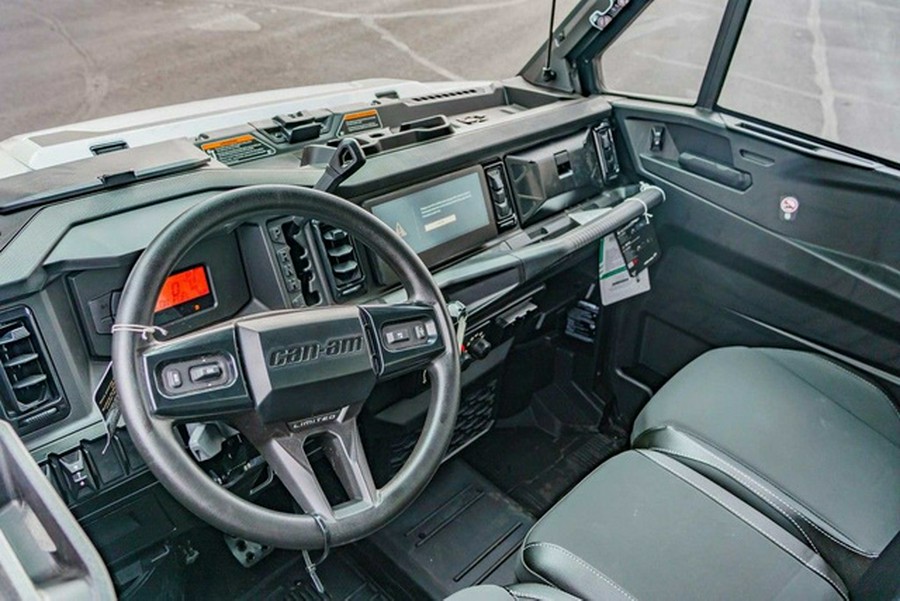 2026 Can-Am Defender Limited HD11