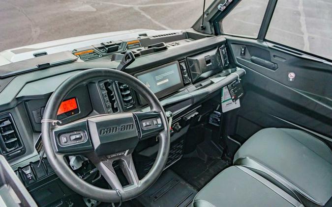 2026 Can-Am Defender Limited HD11