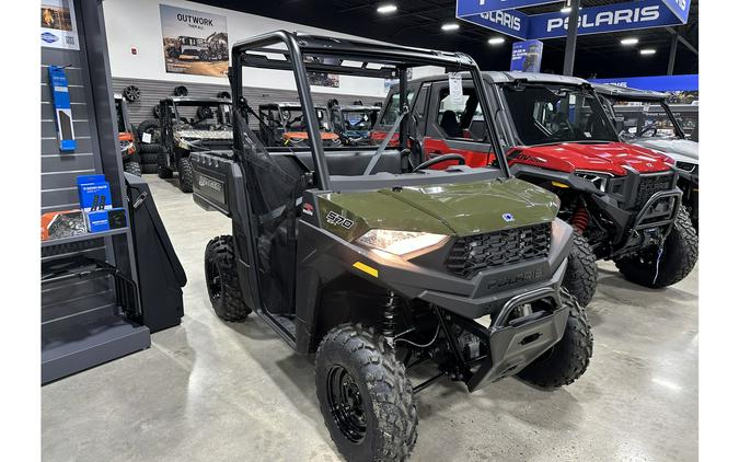 2026 Polaris RANGER SP 570 BASE