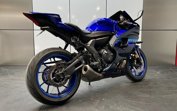 2024 Yamaha YZF R7