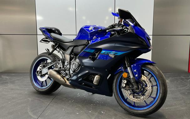 2024 Yamaha YZF R7