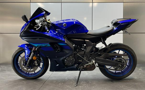 2024 Yamaha YZF R7