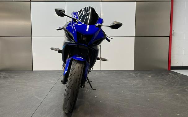 2024 Yamaha YZF R7